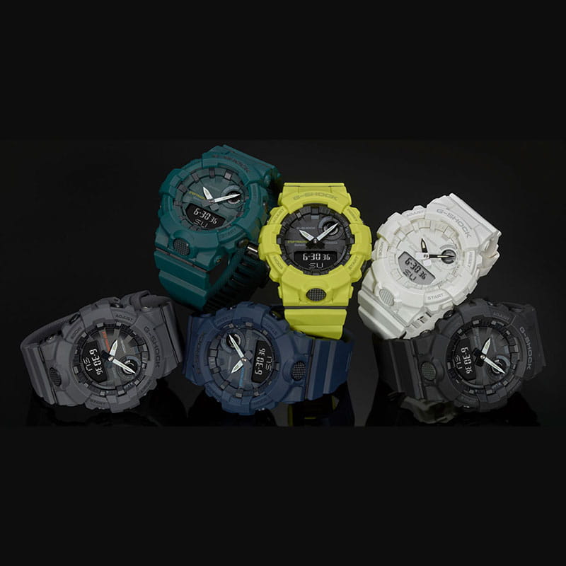 Casio G-Shock G-Squad Twoje Zegarki