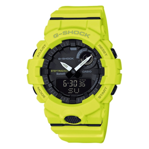 Zegarek Casio G-Shock G-Squad GBA-800-9A