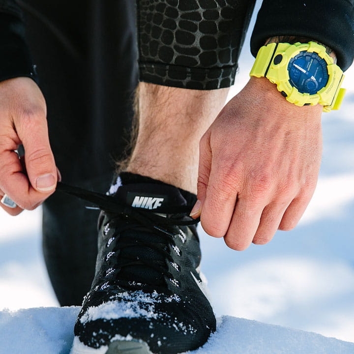Casio G-Shock G-Squad GBA-800-9A Twoje Zegarki