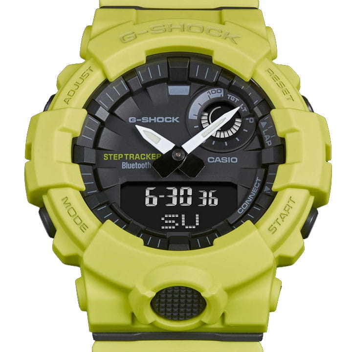 Casio G-Shock G-Squad GBA-800-9A Twoje Zegarki