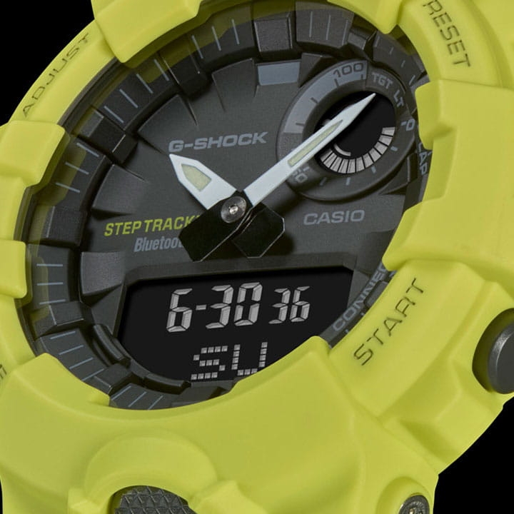 Casio G-Shock G-Squad GBA-800-9A Twoje Zegarki