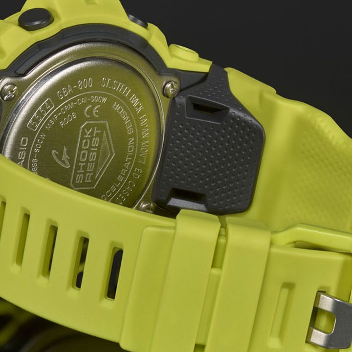 Casio G-Shock G-Squad GBA-800-9A Twoje Zegarki