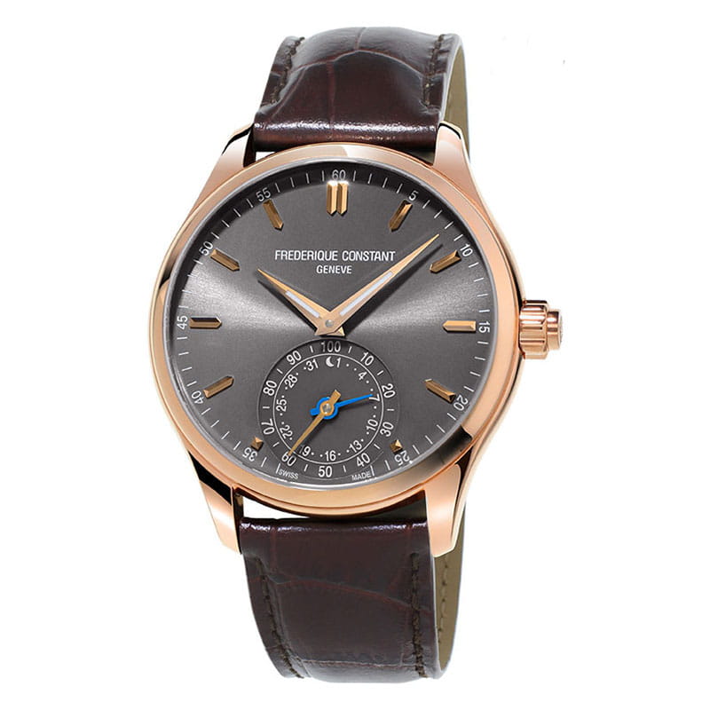 Frederique Constant Horological Smartwatch Classics FC-285LGS5B4 Twoje Zegarki