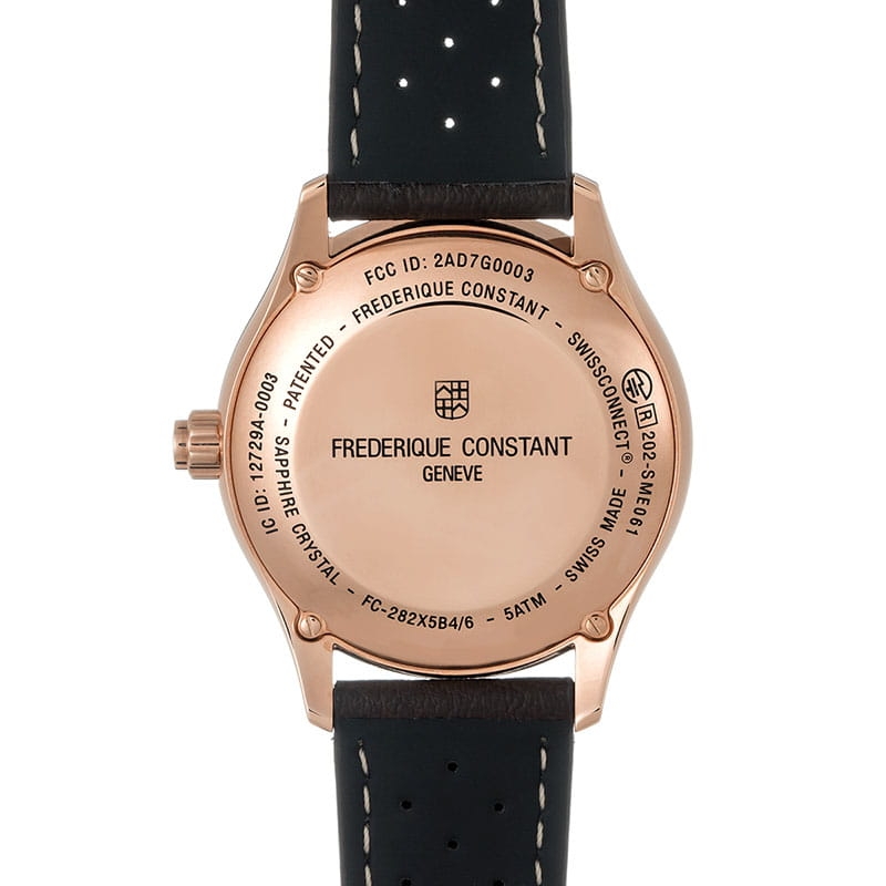 Frederique Constant Horological Smartwatch Classics FC-285NS5B4 Twoje Zegarki