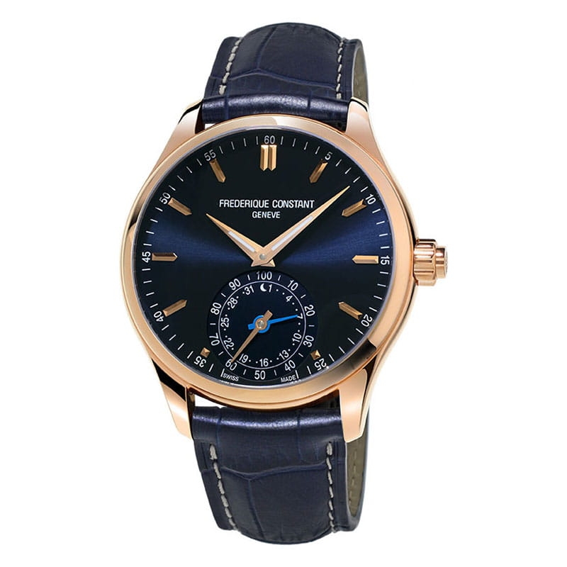 Frederique Constant Horological Smartwatch Classics FC-285NS5B4 Twoje Zegarki
