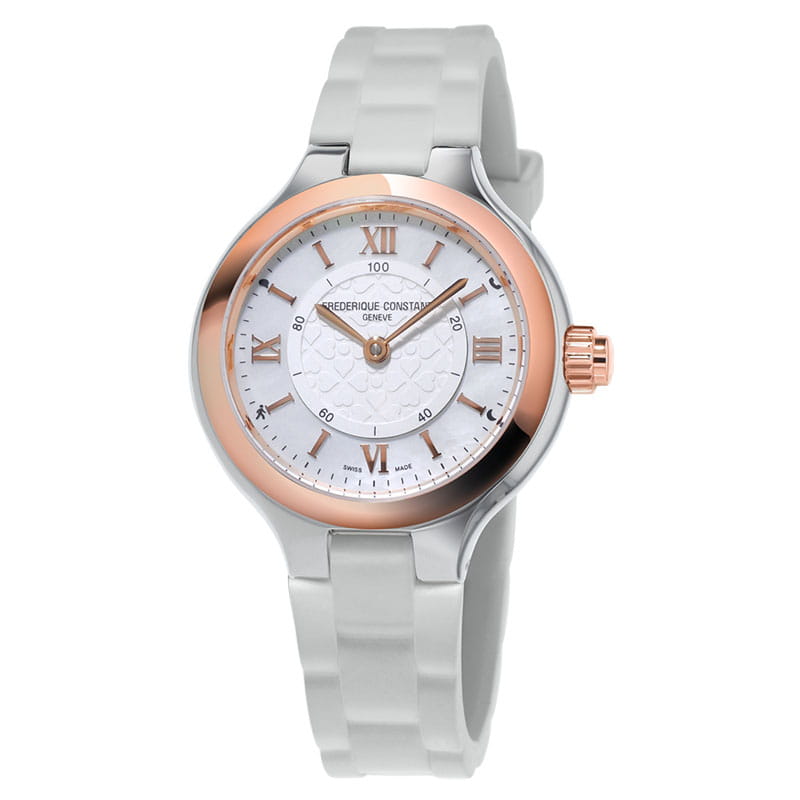 Frederique Constant Horological Smartwatch Notify Lady FC-281WH3ER2 Twoje Zegarki