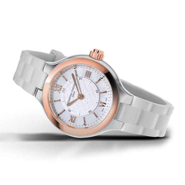 Frederique Constant Horological Smartwatch Notify Lady FC-281WH3ER2 Twoje Zegarki