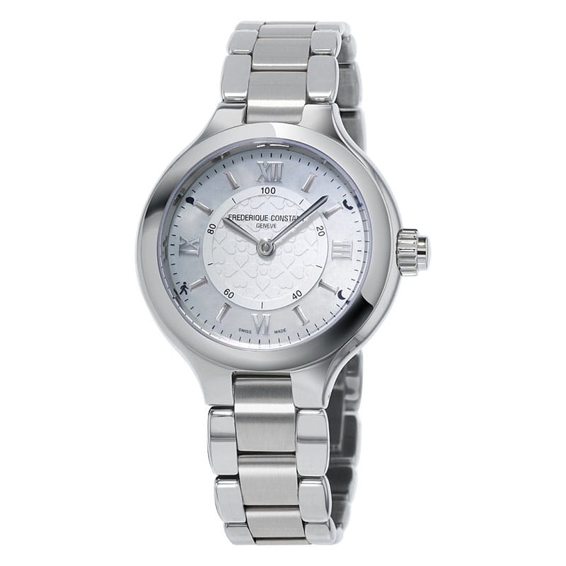 Frederique Constant Horological Smartwatch Lady Notify FC-281MPW3ER6B Twoje Zegarki