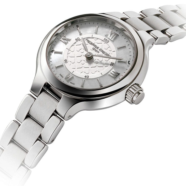 Frederique Constant Horological Smartwatch Lady Notify FC-281MPW3ER6B Twoje Zegarki