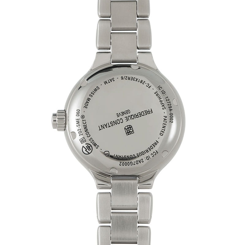 Frederique Constant Horological Smartwatch Lady Notify FC-281MPW3ER6B Twoje Zegarki