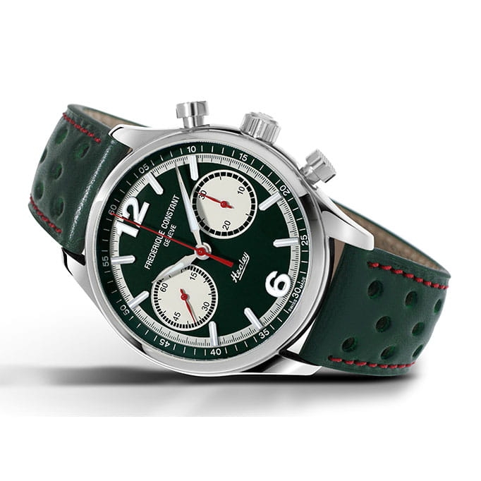 Frederique Constant Healey Chronograph FC-397HGR5B6 Twoje Zegarki