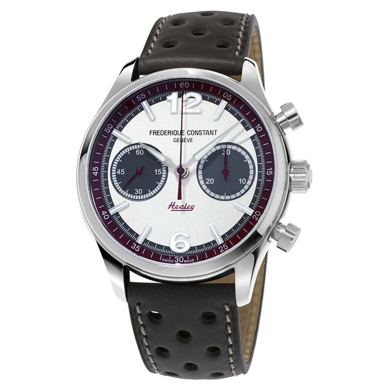Frederique Constant Healey Chronograph FC-397HSG5B6 Twoje Zegarki