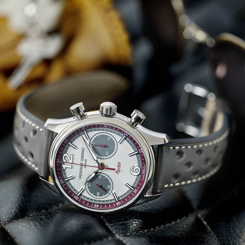 Frederique Constant Healey Chronograph FC-397HSG5B6 Twoje Zegarki