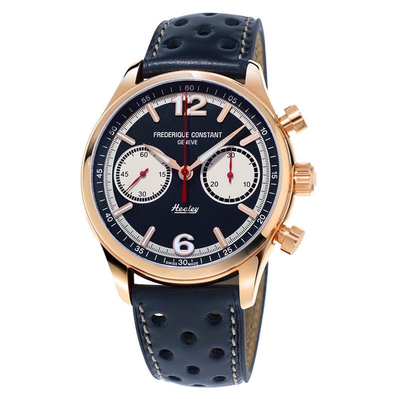 Frederique Constant Healey Chronograph FC-397HN5B4 Twoje Zegarki
