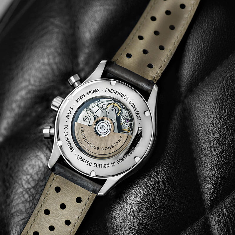 Frederique Constant Healey Chronograph FC-397HN5B4 Twoje Zegarki