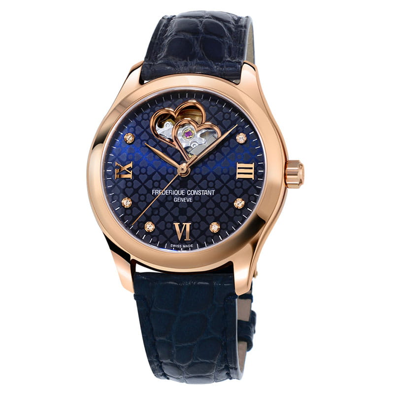 Frederique Constant Heart Beat FC-310NDHB3B4 Twoje Zegarki