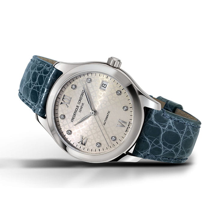 Frederique Constant Ladies Automatic FC-303LGD3B6 Twoje Zegarki