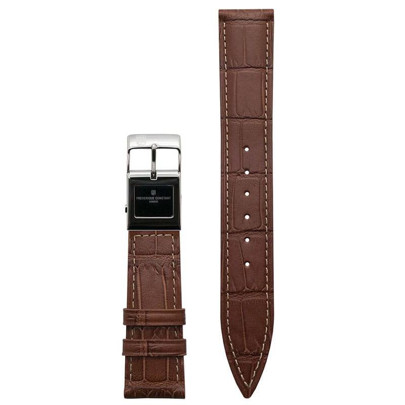 Frederique Constant Classics Index Automatic E-Strap FC-303LGR5B6 Twoje Zegarki