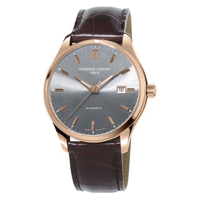 Frederique Constant Classics Index Automatic E-Strap FC-303LGR5B4 Twoje Zegarki