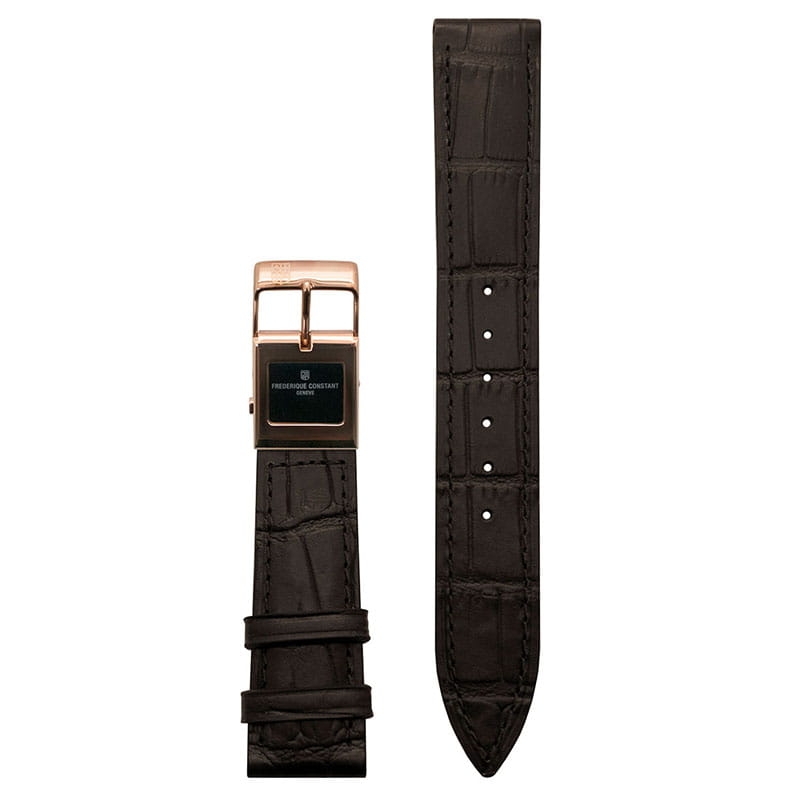 Frederique Constant Classics Index Automatic E-Strap FC-303LGR5B4