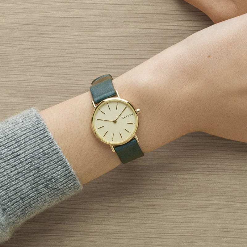 Skagen Sigantur Slim Lady SKW2727 Twoje Zegarki
