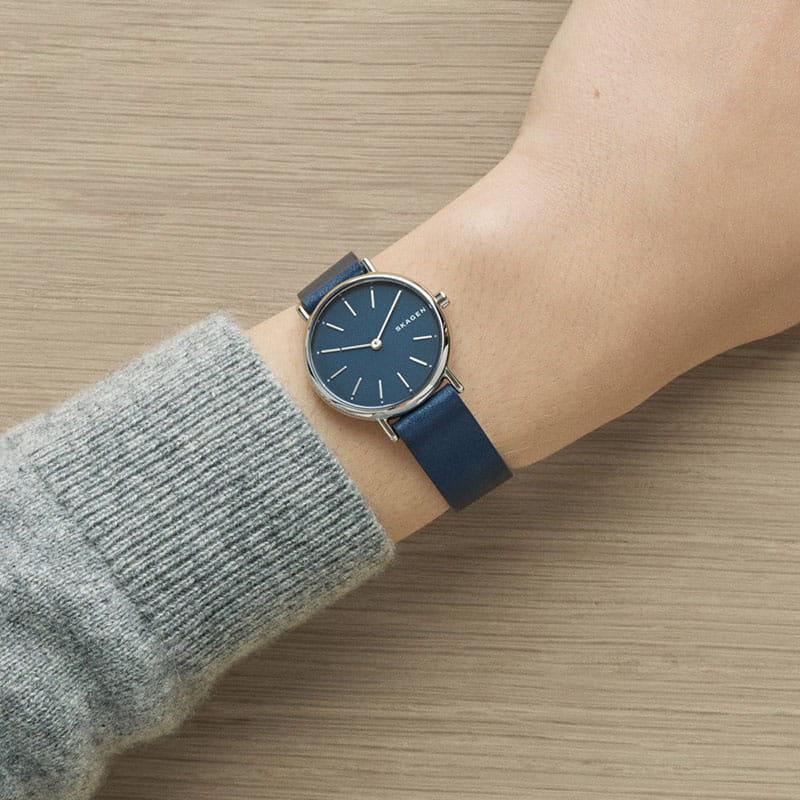 Skagen Sigantur Slim Lady SKW2728 Twoje Zegarki