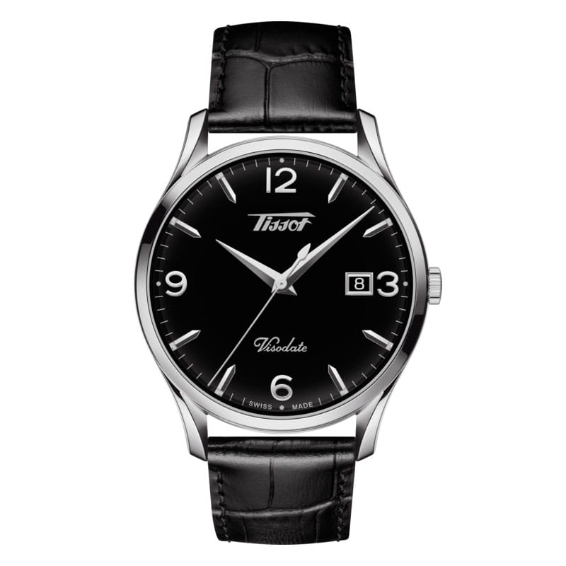 Tissot Visodate Quartz T118.410.16.057.00 Twoje Zegarki