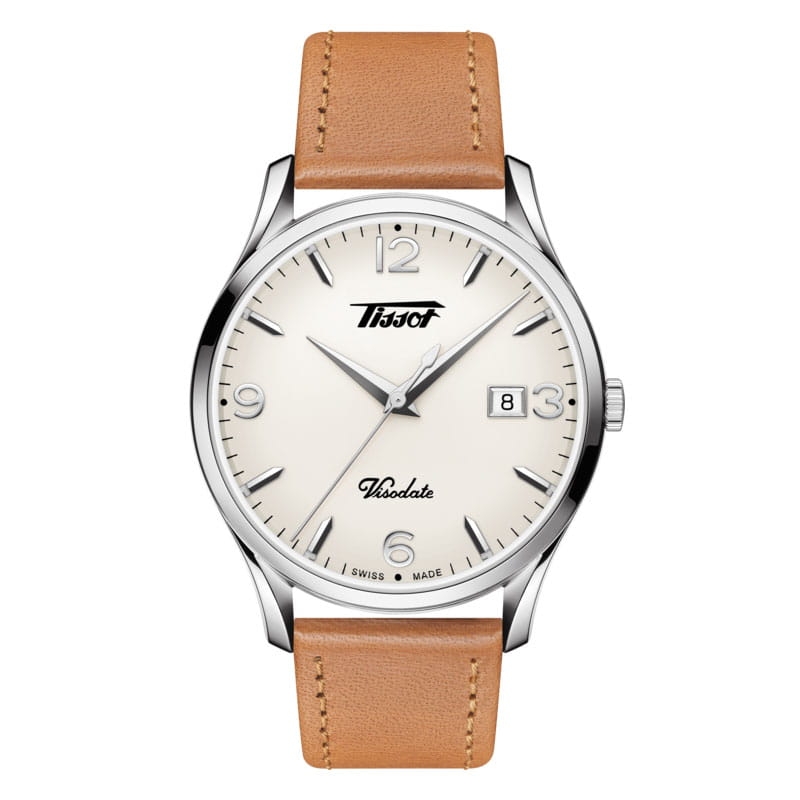 Tissot Visodate Quartz T118.410.16.277.00 Twoje Zegarki