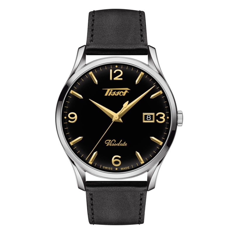 Tissot Visodate Quartz T118.410.16.057.01 Twoje Zegarki