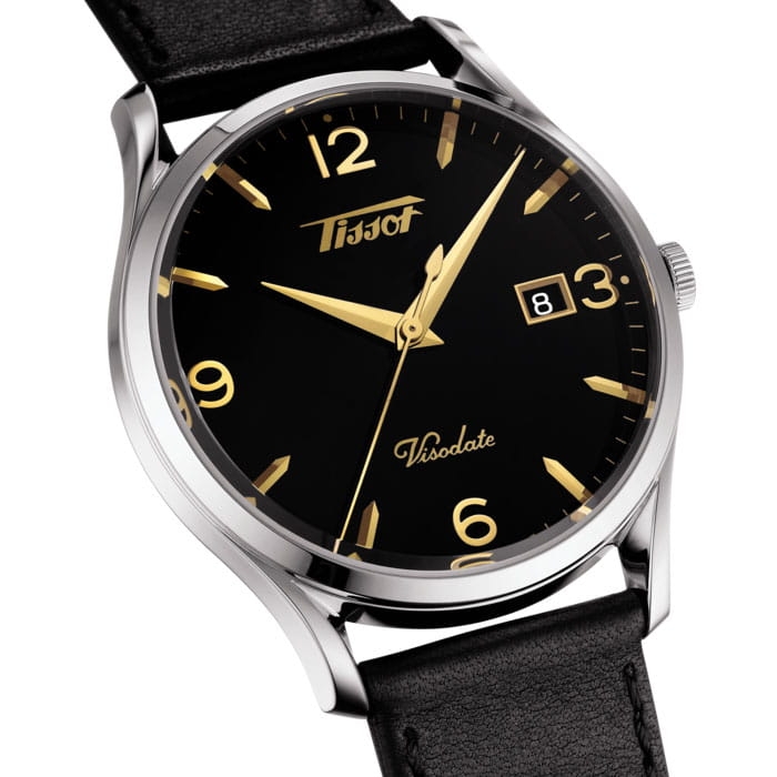 Tissot Visodate Quartz T118.410.16.057.01 Twoje Zegarki