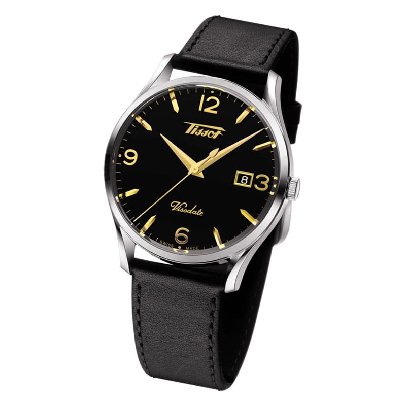 Tissot Visodate Quartz T118.410.16.057.01 Twoje Zegarki