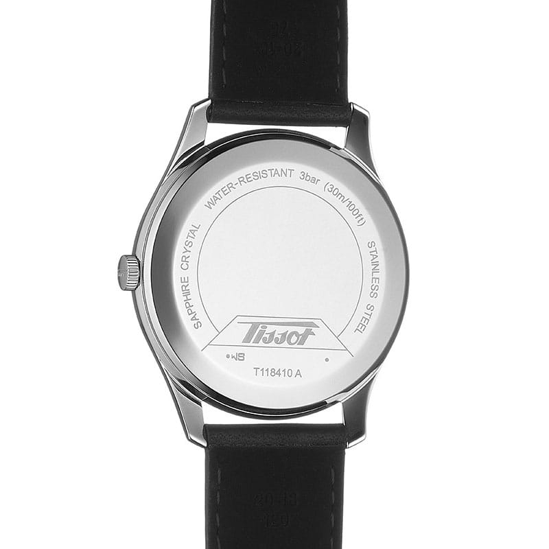 Tissot Visodate Quartz T118.410.16.057.01 Twoje Zegarki