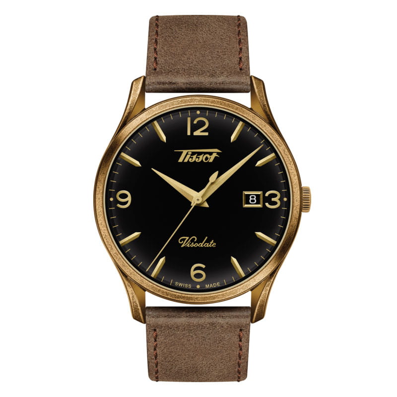 Tissot Visodate Quartz T118.410.36.057.00 Twoje Zegarki