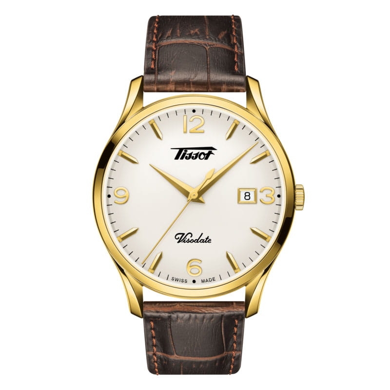 Tissot Visodate Quartz T118.410.36.277.00 Twoje Zegarki