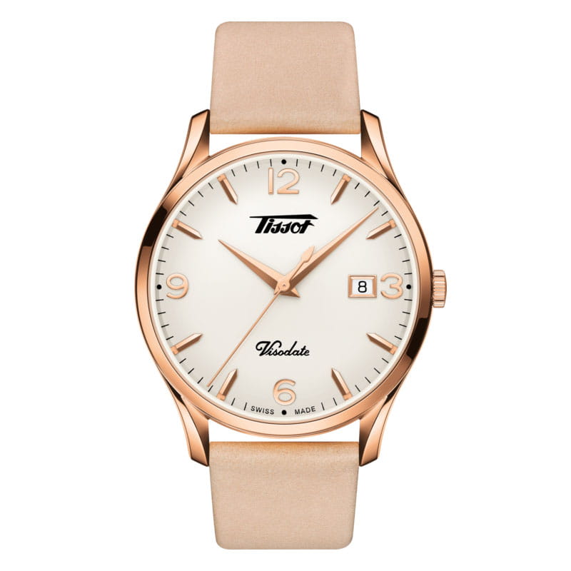 Tissot Visodate Quartz Lady T118.410.36.277.01 Twoje Zegarki
