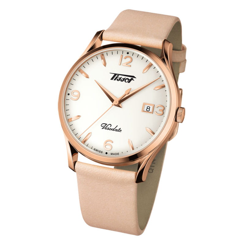 Tissot Visodate Quartz Lady T118.410.36.277.01 Twoje Zegarki