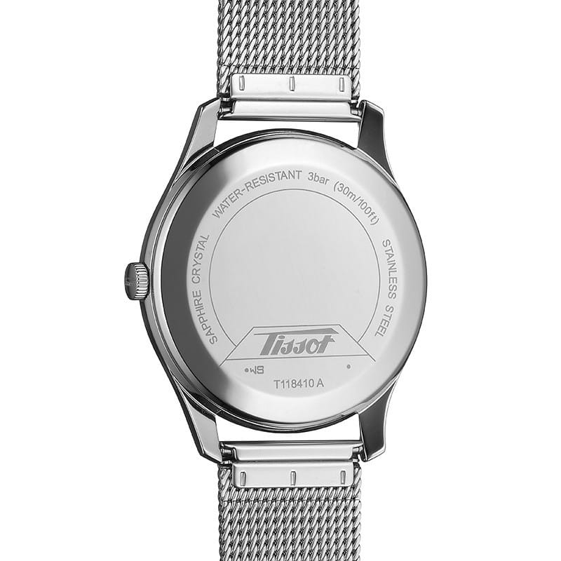 Tissot Visodate Quartz T118.410.11.277.00 Twoje Zegarki