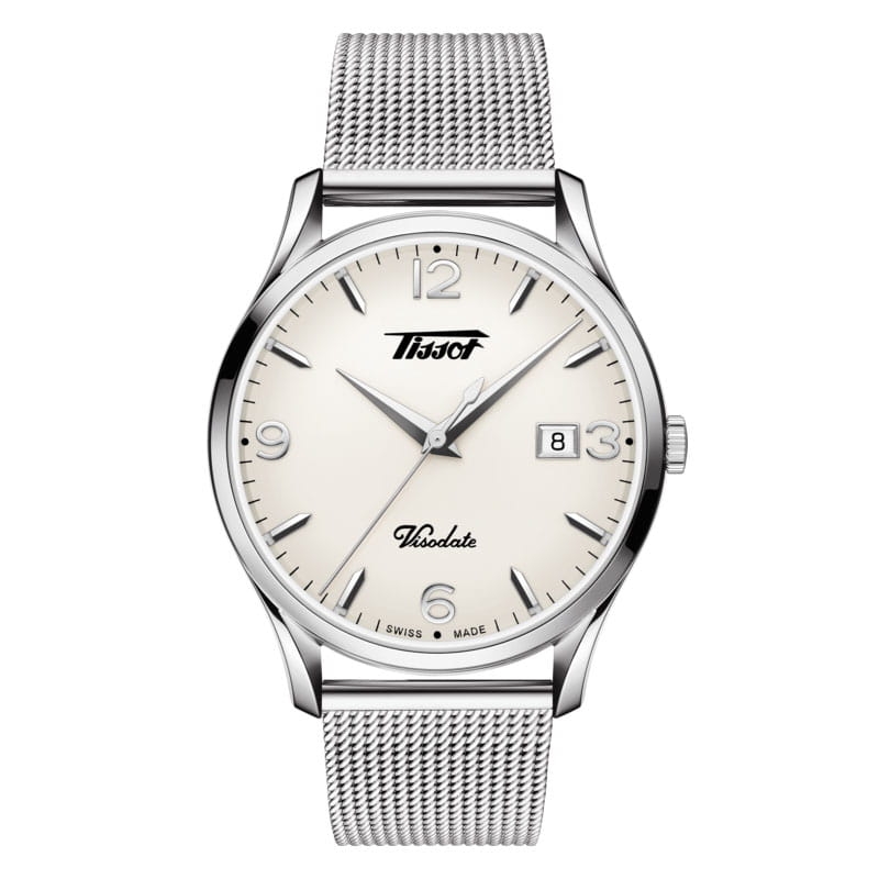 Tissot Visodate Quartz T118.410.11.277.00 Twoje Zegarki