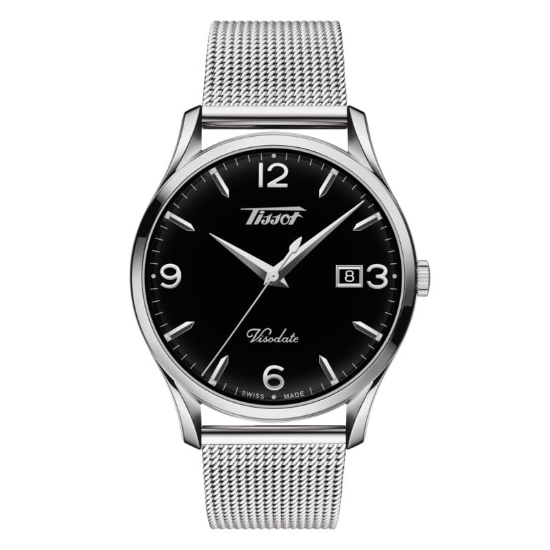 Tissot Visodate Quartz T118.410.11.057.00 Twoje Zegarki