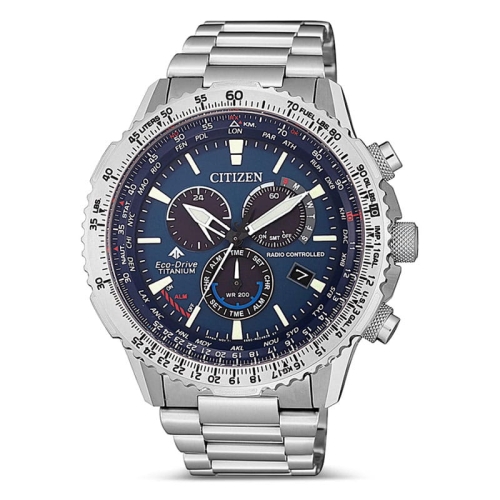 Zegarek Citizen Promaster Sky Titanium CB5010-81L