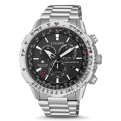 Zegarek Citizen Promaster Sky Titanium CB5010-81E