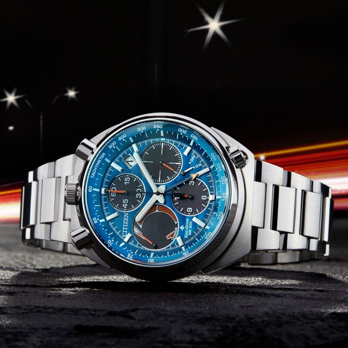 Citizen Promaster Tsuno Chrono Racer AV0070-57L Twoje Zegarki