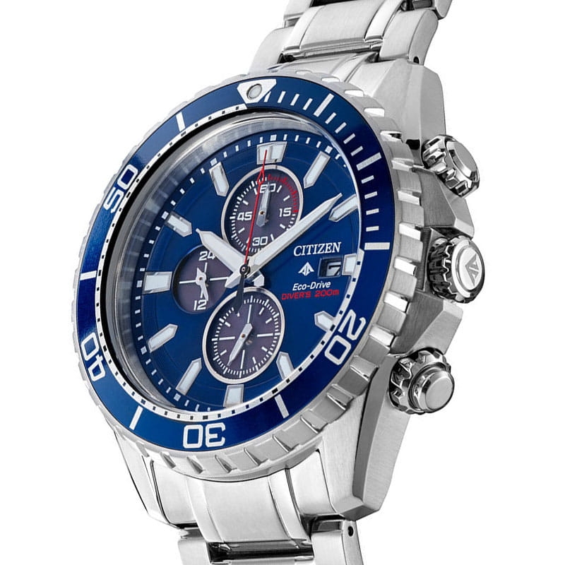 Citizen Promaster Divers Chronograph CA0710-82L Twoje Zegarki