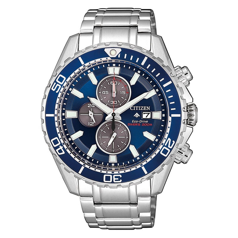 Citizen Promaster Divers Chronograph CA0710-82L Twoje Zegarki