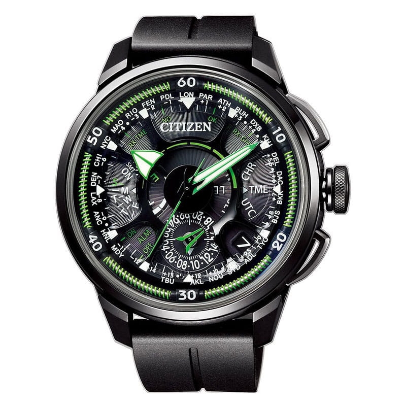 Citizen Satellite Wave GPS Limited Edition CC7005-16E Twoje Zegarki
