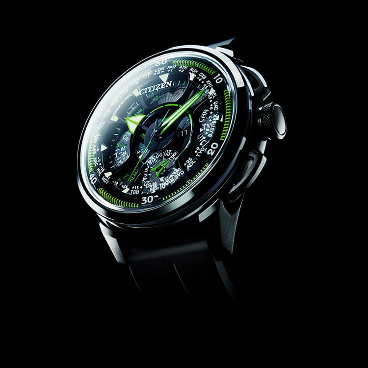 Citizen Satellite Wave GPS Limited Edition CC7005-16E Twoje Zegarki