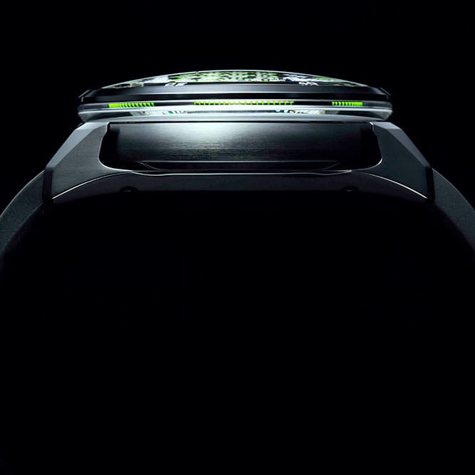 Citizen Satellite Wave GPS Limited Edition CC7005-16E Twoje Zegarki