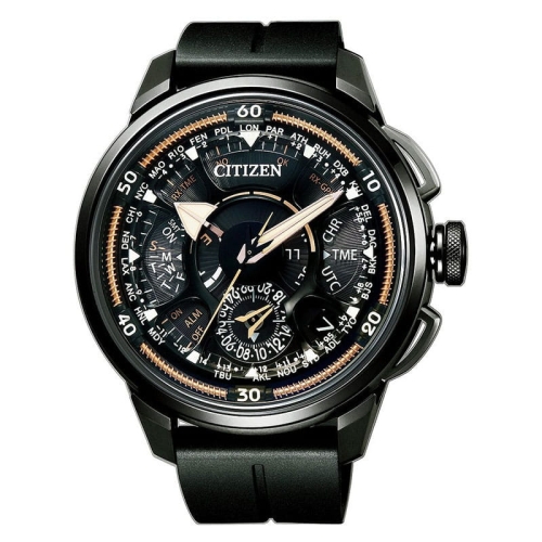 Zegarek Citizen Satellite Wave GPS Limited Edition CC7005-16G