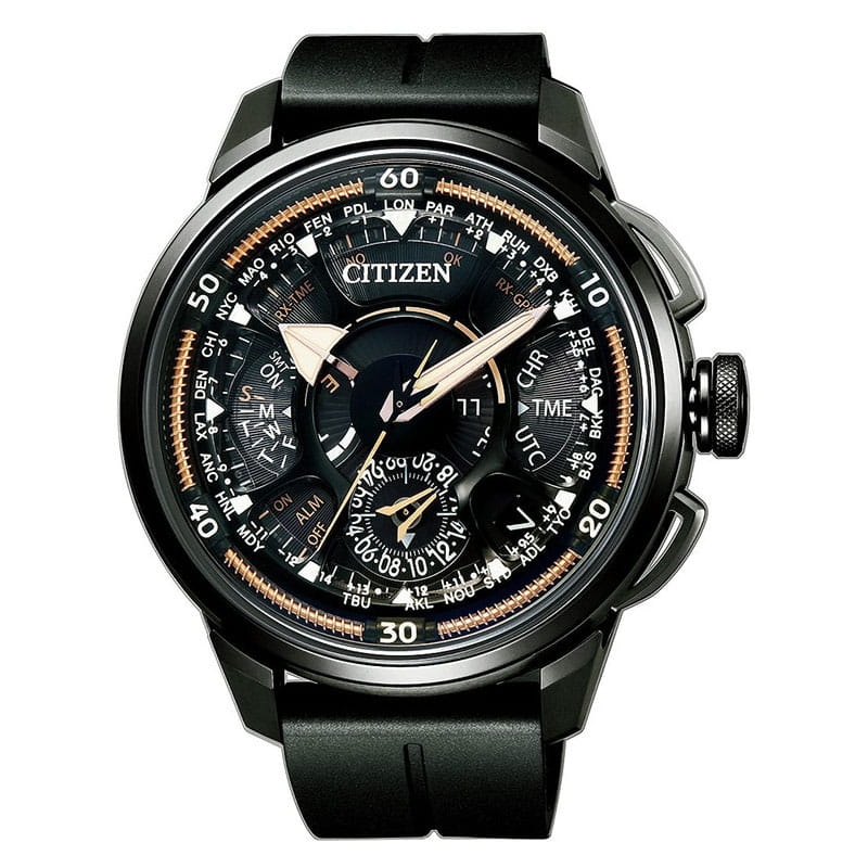 Citizen Satellite Wave GPS Limited Edition CC7005-16G Twoje Zegarki