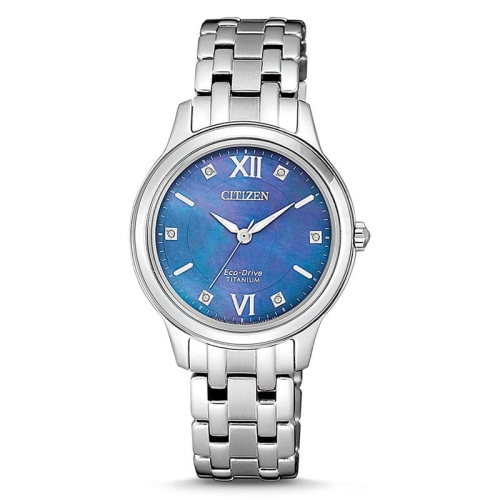 Zegarek Citizen Titanium Lady EM0720-85N